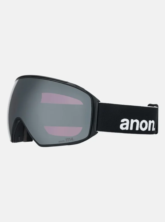 Anon M4-briller (toriske) + polariserede Perceive-glas