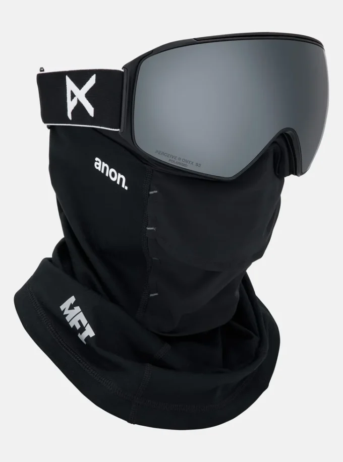 Anon M4-briller (toriske) + polariserede Perceive-glas