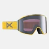 Anon M4 Low Bridge Fit-briller (cylindriske) + bonuslinse + MFI®-ansigtsmaske