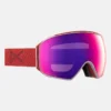Anon M4 Low Bridge Fit-briller (toriske) + bonuslinser + MFI®-ansigtsmaske