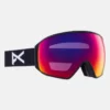 Anon M4 Low Bridge Fit-briller (toriske) + bonuslinser + MFI®-ansigtsmaske