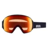 Anon M4 Low Bridge Fit-briller (toriske) + bonuslinser + MFI®-ansigtsmaske