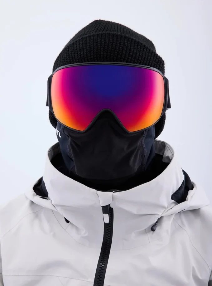 Anon M4 Low Bridge Fit-briller (toriske) + bonuslinser + MFI®-ansigtsmaske