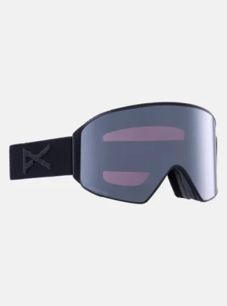 Anon M4 Snapback-briller (cylindriske) + bonuslinser + MFI®-ansigtsmaske