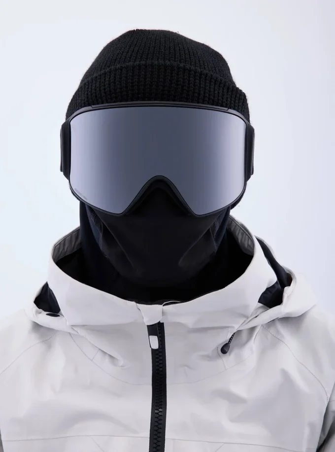 Anon M4 Snapback-briller (cylindriske) + bonuslinser + MFI®-ansigtsmaske