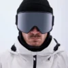Anon M4 Snapback-briller (cylindriske) + bonuslinser + MFI®-ansigtsmaske