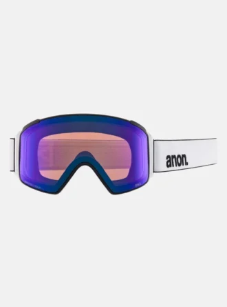 Anon M4S-briller (cylindriske) + bonuslinse + MFI®-ansigtsmaske