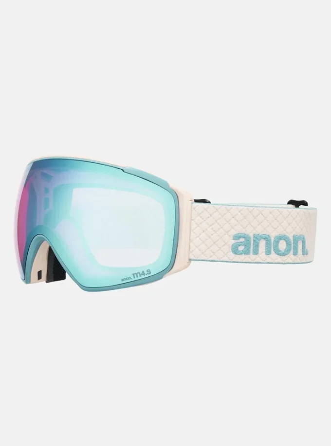 Anon M4S-briller (toriske) + bonuslinse + MFI®-ansigtsmaske