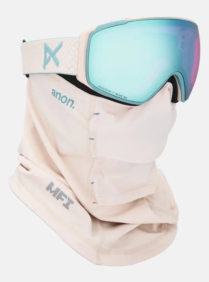 Anon M4S-briller (toriske) + bonuslinse + MFI®-ansigtsmaske