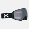 Anon M4S-briller (toriske) + polariserede Perceive-glas