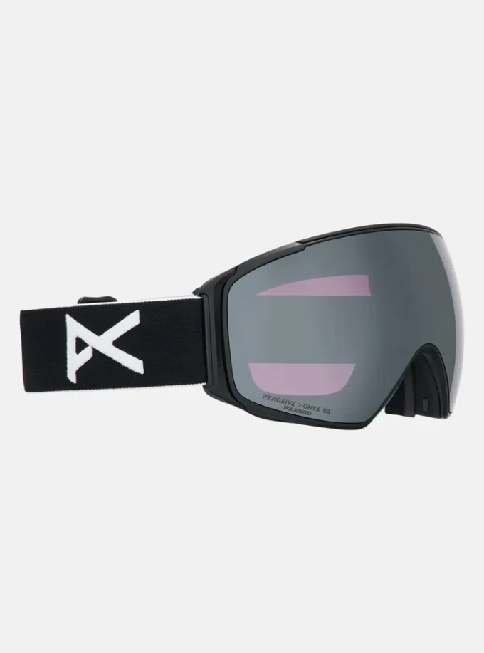 Anon M4S-briller (toriske) + polariserede Perceive-glas