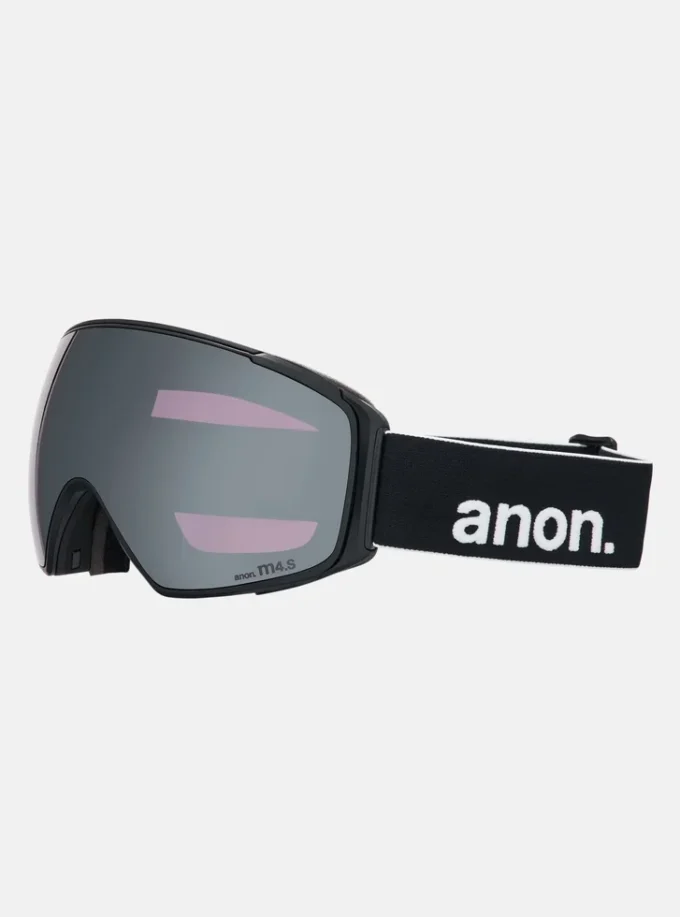 Anon M4S-briller (toriske) + polariserede Perceive-glas