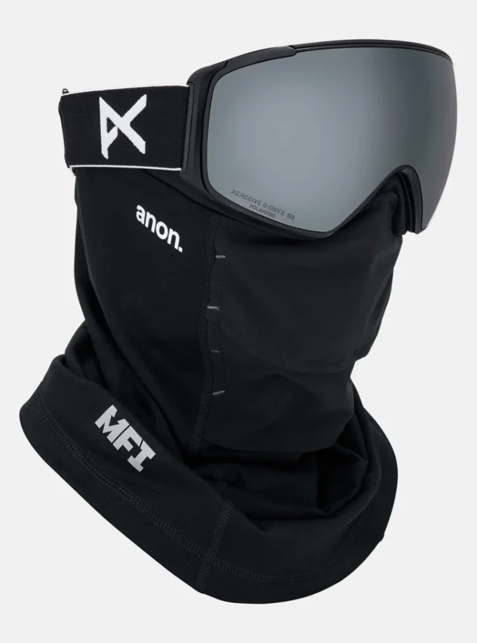 Anon M4S-briller (toriske) + polariserede Perceive-glas