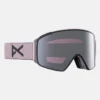Anon M4S Low Bridge Fit-briller (cylindriske) + bonuslinser + MFI®-ansigtsmaske