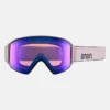 Anon M4S Low Bridge Fit-briller (cylindriske) + bonuslinser + MFI®-ansigtsmaske