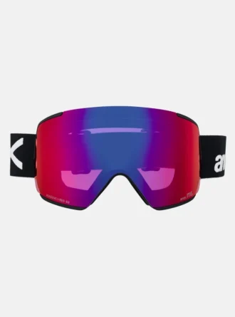 Anon M5-briller + bonuslinse + MFI®-ansigtsmaske
