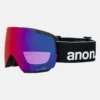 Anon M5-briller + bonuslinse + MFI®-ansigtsmaske