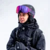 Anon M5-briller + bonuslinse + MFI®-ansigtsmaske