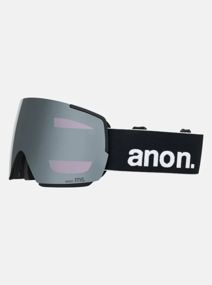 Anon M5-briller + polariseret Perceive-linse