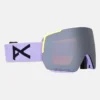 Anon M5S-briller + bonuslinse + MFI®-ansigtsmaske