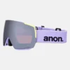 Anon M5S-briller + bonuslinse + MFI®-ansigtsmaske