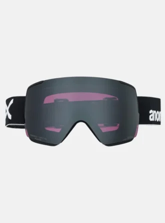 Anon M5S-briller + polariserede Perceive-glas