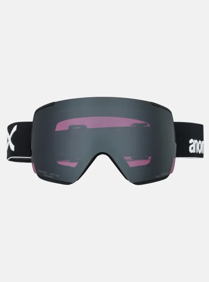Anon M5S-briller + polariserede Perceive-glas