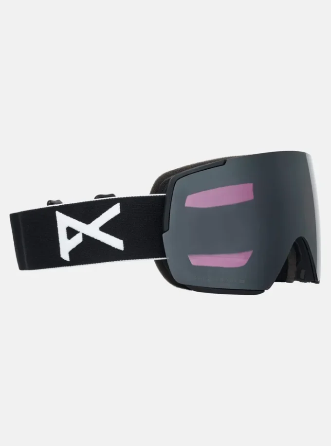 Anon M5S-briller + polariserede Perceive-glas