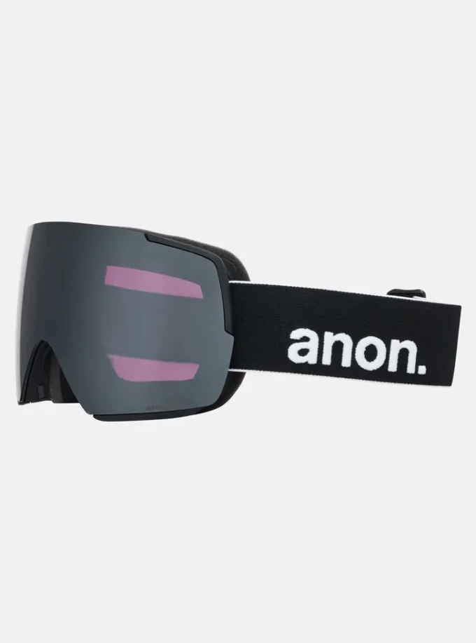 Anon M5S-briller + polariserede Perceive-glas