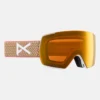 Anon M5S Low Bridge Fit Goggles + bonuslinse + MFI® ansigtsmaske (prøve)