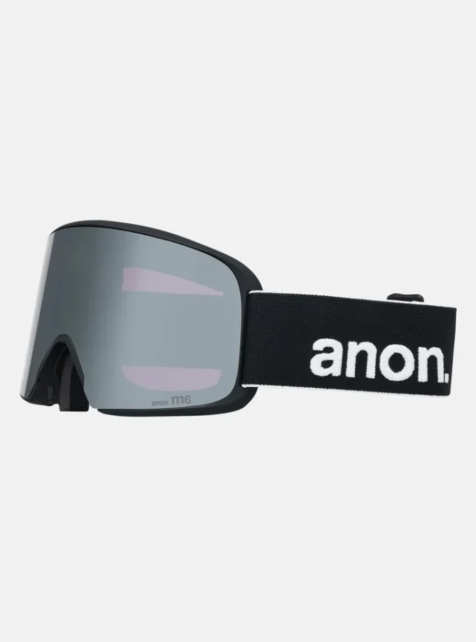 Anon M6-briller + polariseret Perceive-linse + MFI®-ansigtsmaske