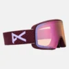 Anon M6S-briller + bonusglas + MFI®-ansigtsmaske