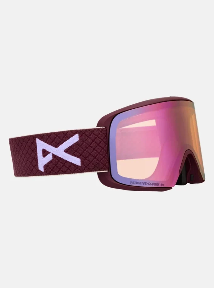Anon M6S-briller + bonusglas + MFI®-ansigtsmaske