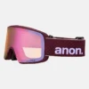 Anon M6S-briller + bonusglas + MFI®-ansigtsmaske