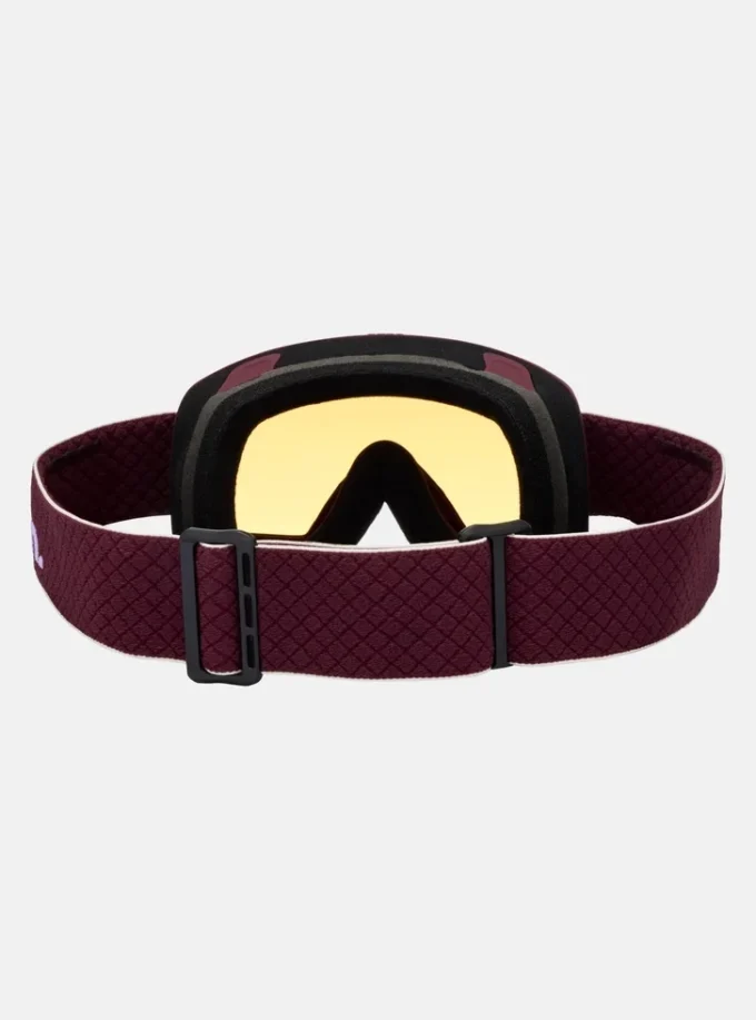 Anon M6S-briller + bonusglas + MFI®-ansigtsmaske