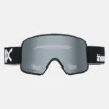 Anon M6S-briller + polariserede Perceive-glas + MFI®-ansigtsmaske
