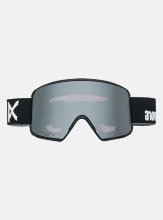 Anon M6S-briller + polariserede Perceive-glas + MFI®-ansigtsmaske