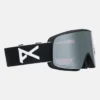 Anon M6S-briller + polariserede Perceive-glas + MFI®-ansigtsmaske