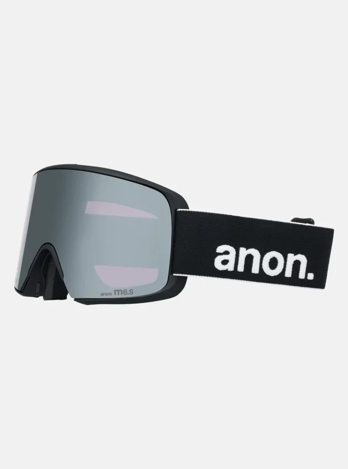Anon M6S-briller + polariserede Perceive-glas + MFI®-ansigtsmaske