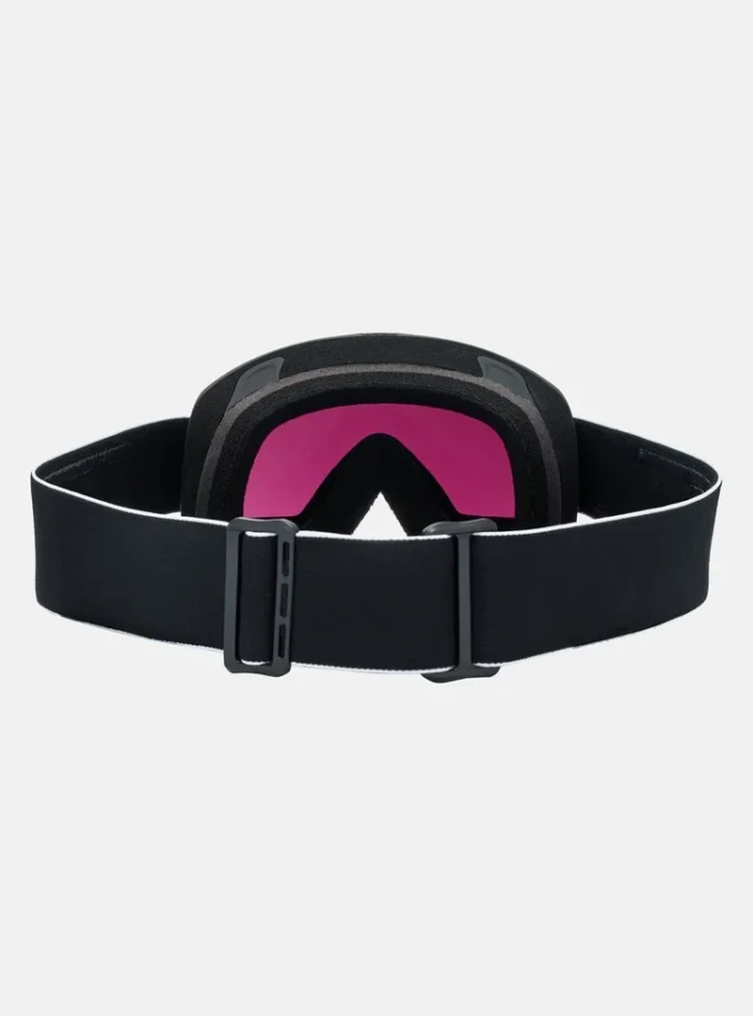 Anon M6S-briller + polariserede Perceive-glas + MFI®-ansigtsmaske