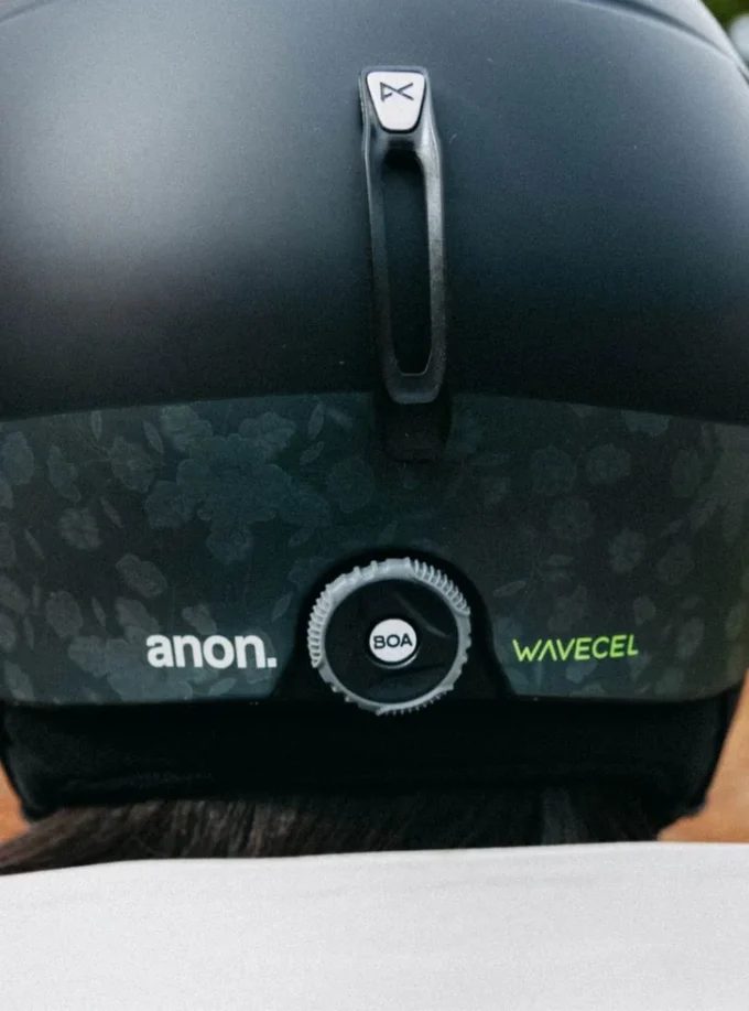 Anon MINE77 Oslo WaveCel ski- og snowboardhjelm