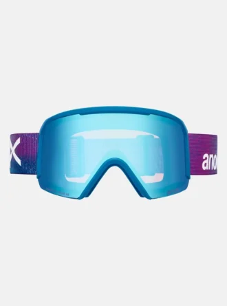 Anon Nesa-briller + bonuslinser + MFI®-ansigtsmaske