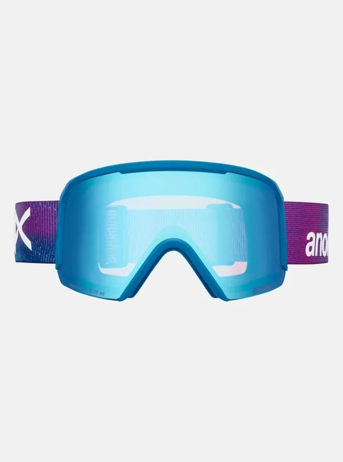 Anon Nesa-briller + bonuslinser + MFI®-ansigtsmaske