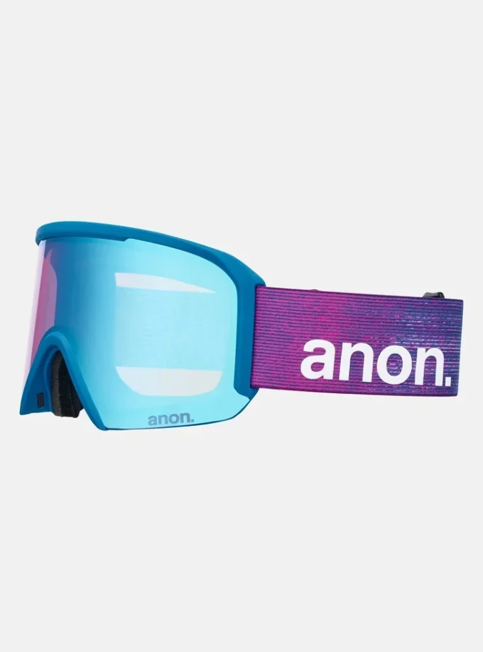Anon Nesa-briller + bonuslinser + MFI®-ansigtsmaske