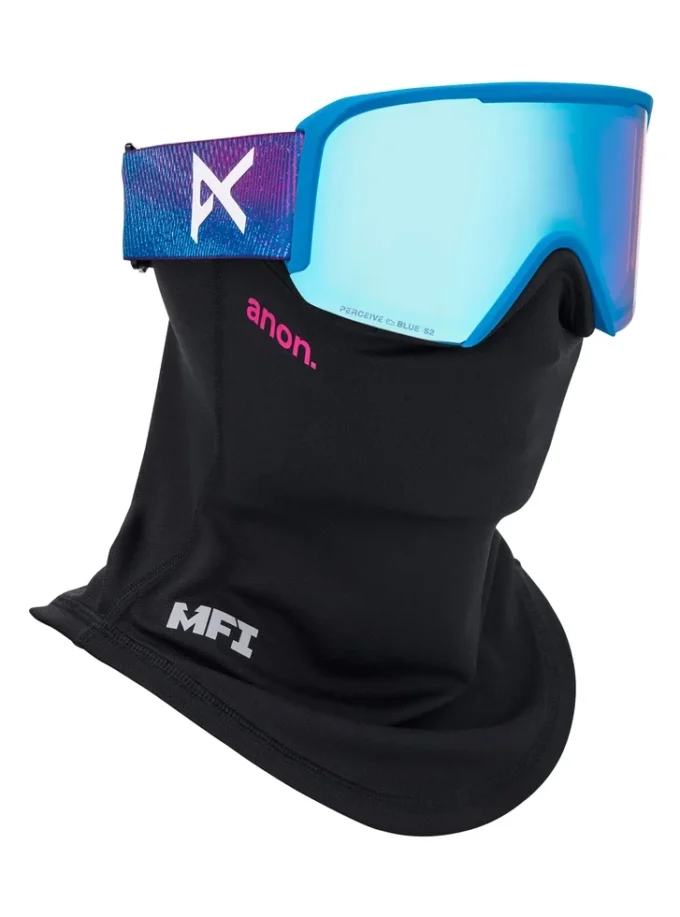 Anon Nesa-briller + bonuslinser + MFI®-ansigtsmaske