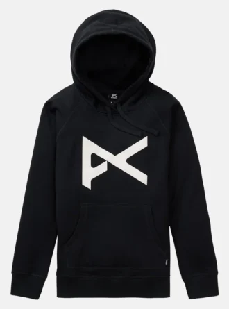 Anon Pullover Hoodie til kvinder