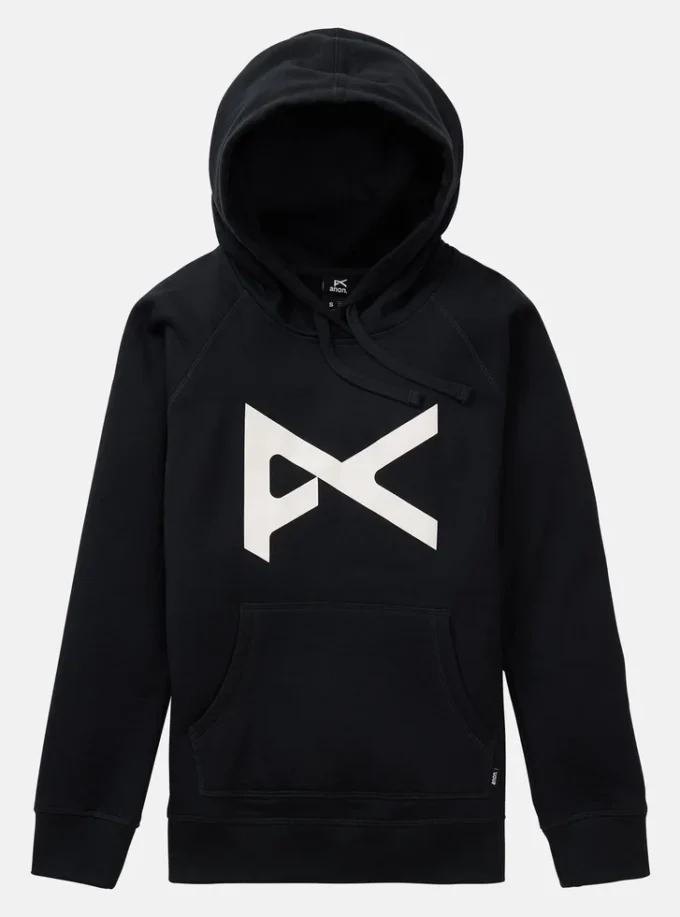 Anon Pullover Hoodie til kvinder