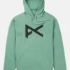 Anon pullover-hoodie til mænd