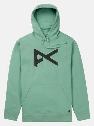 Anon pullover-hoodie til mænd