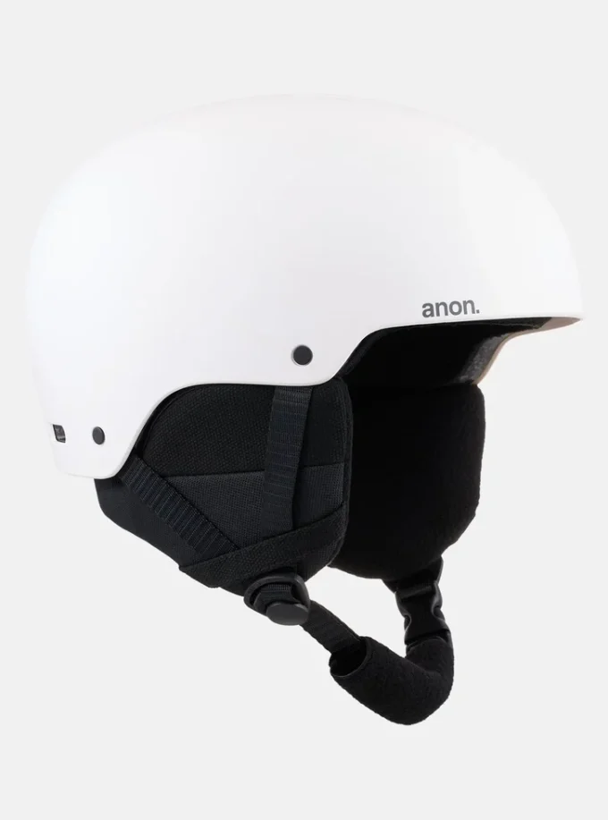 Anon Raider 3 Round Fit ski- og snowboardhjelm